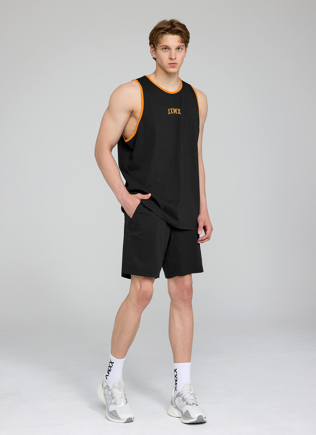 Dynamic Comfort Shorts - Black