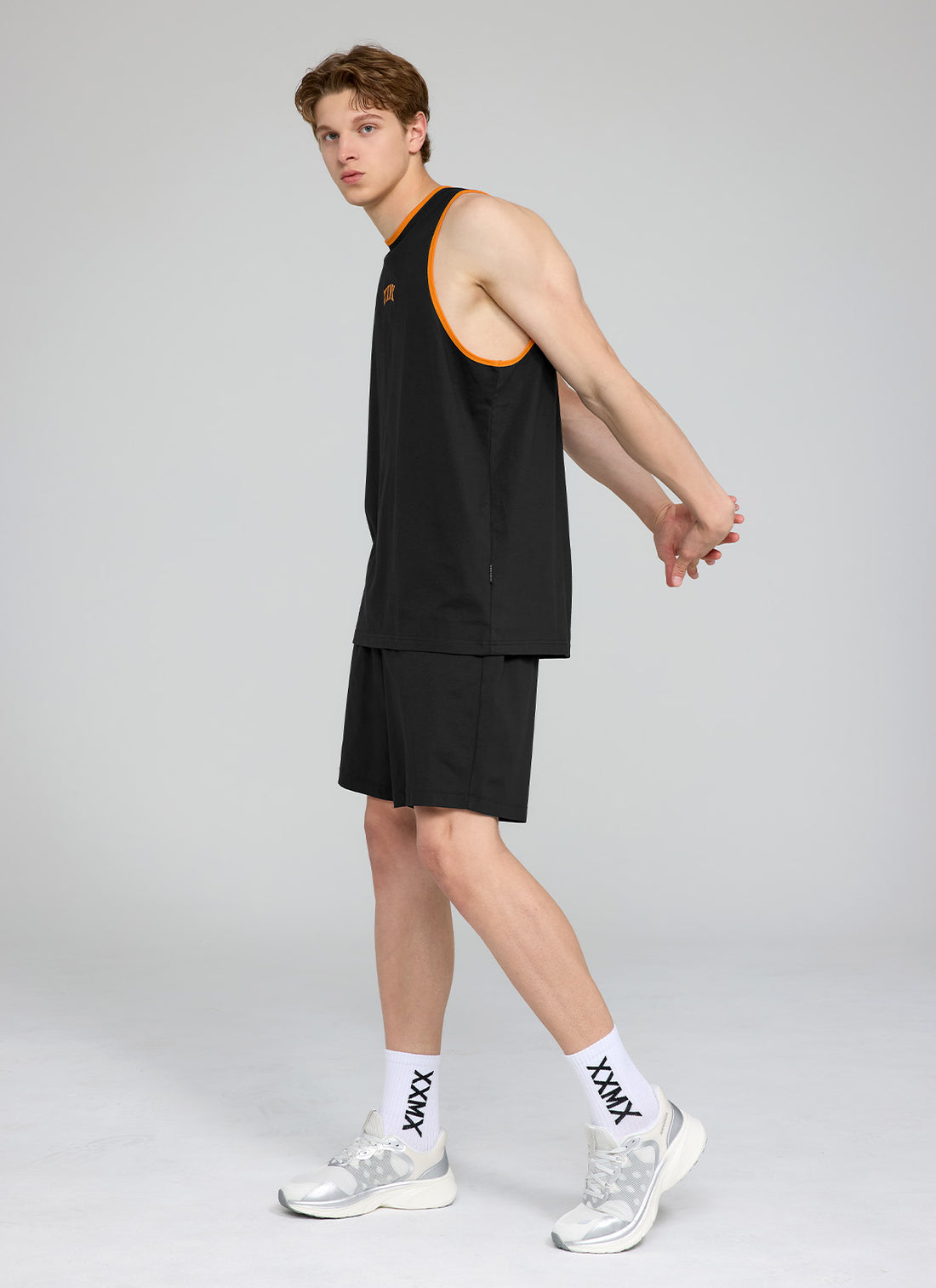 Dynamic Comfort Shorts - Black