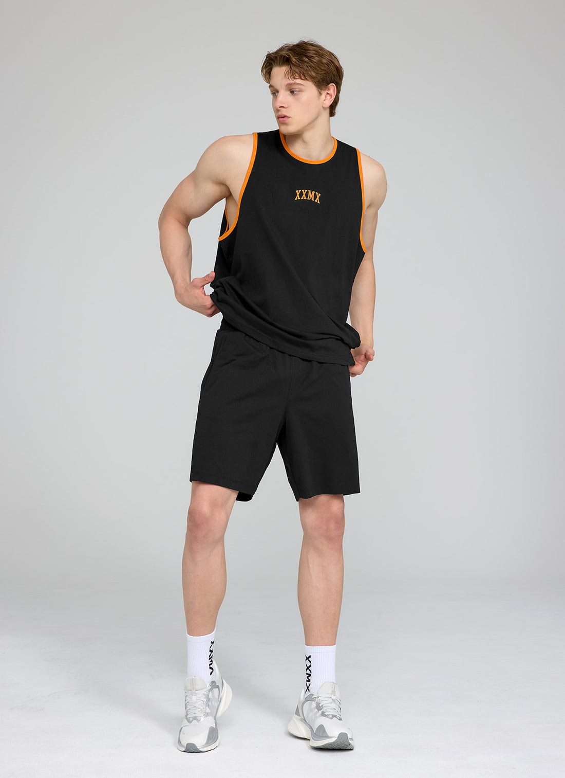 Dynamic Comfort Shorts - Black