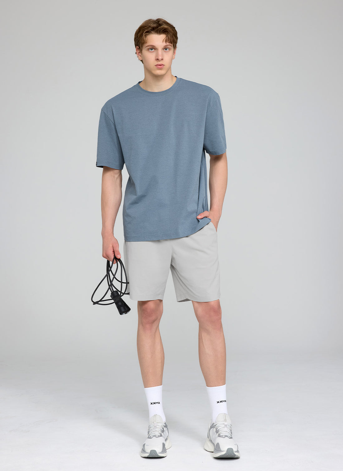 Dynamic Comfort Shorts - Ivory
