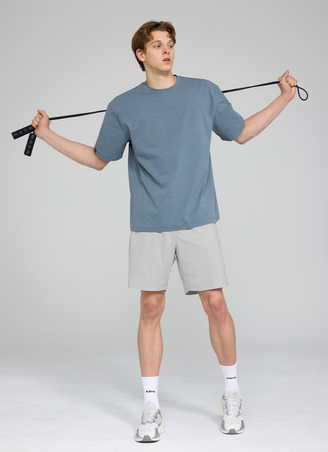 Dynamic Comfort Shorts - Ivory