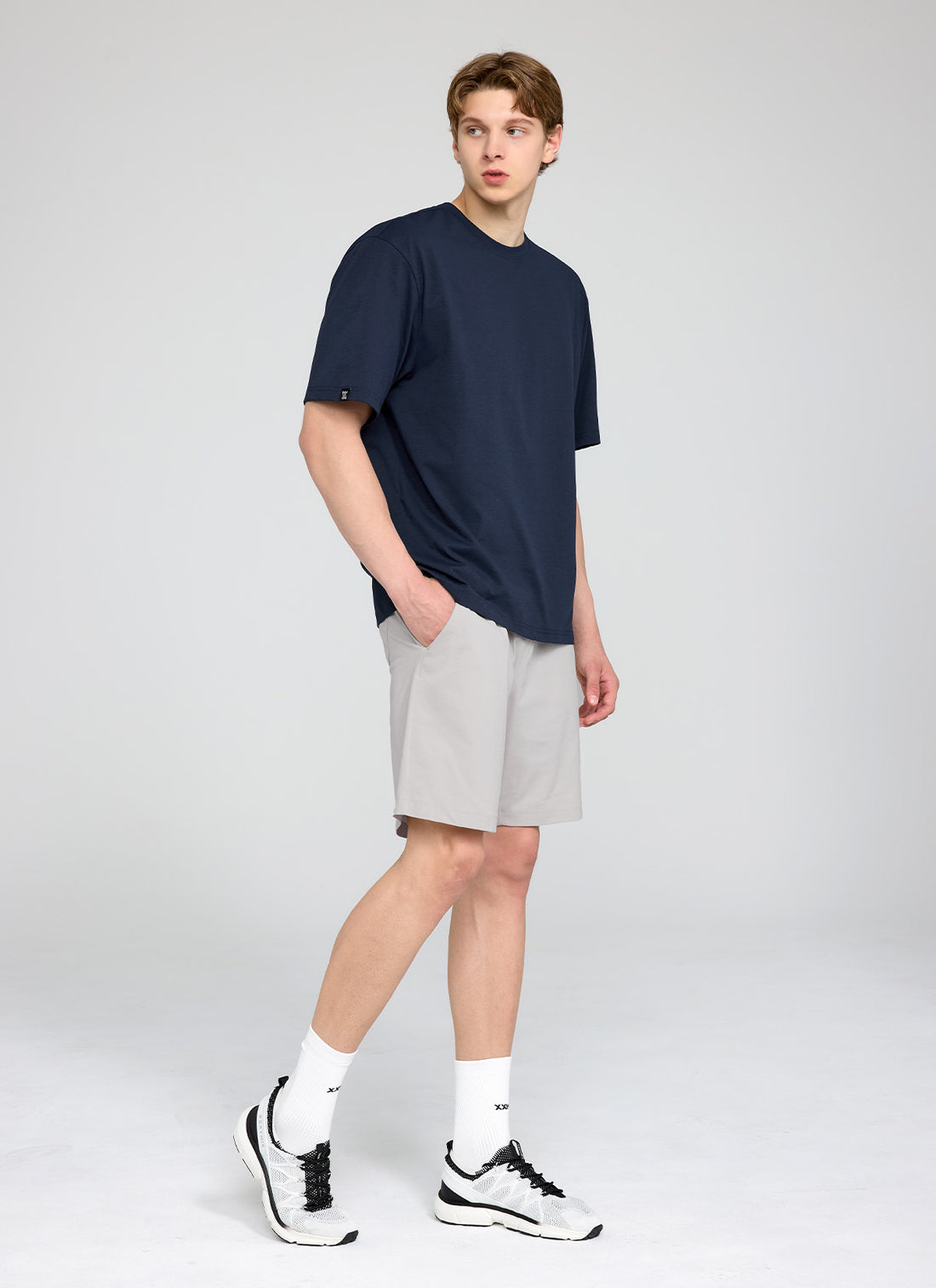 Dynamic Comfort Shorts - Ivory