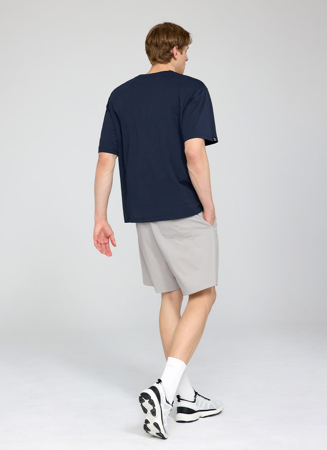 Dynamic Comfort Shorts - Ivory