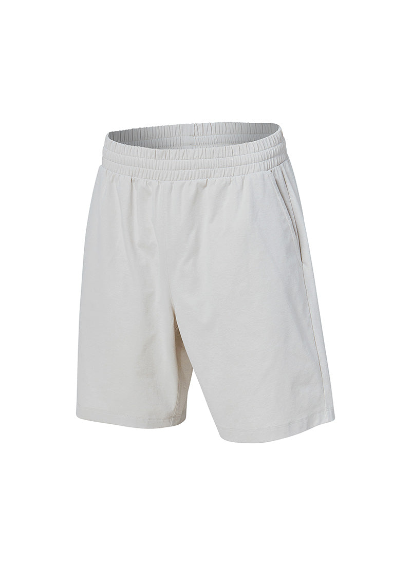 Dynamic Comfort Shorts - Ivory