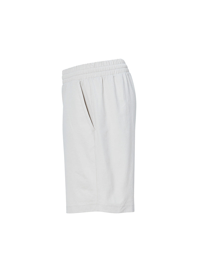 Dynamic Comfort Shorts - Ivory