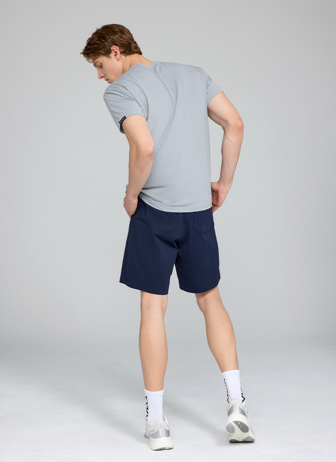 Dynamic Comfort Shorts - Navy