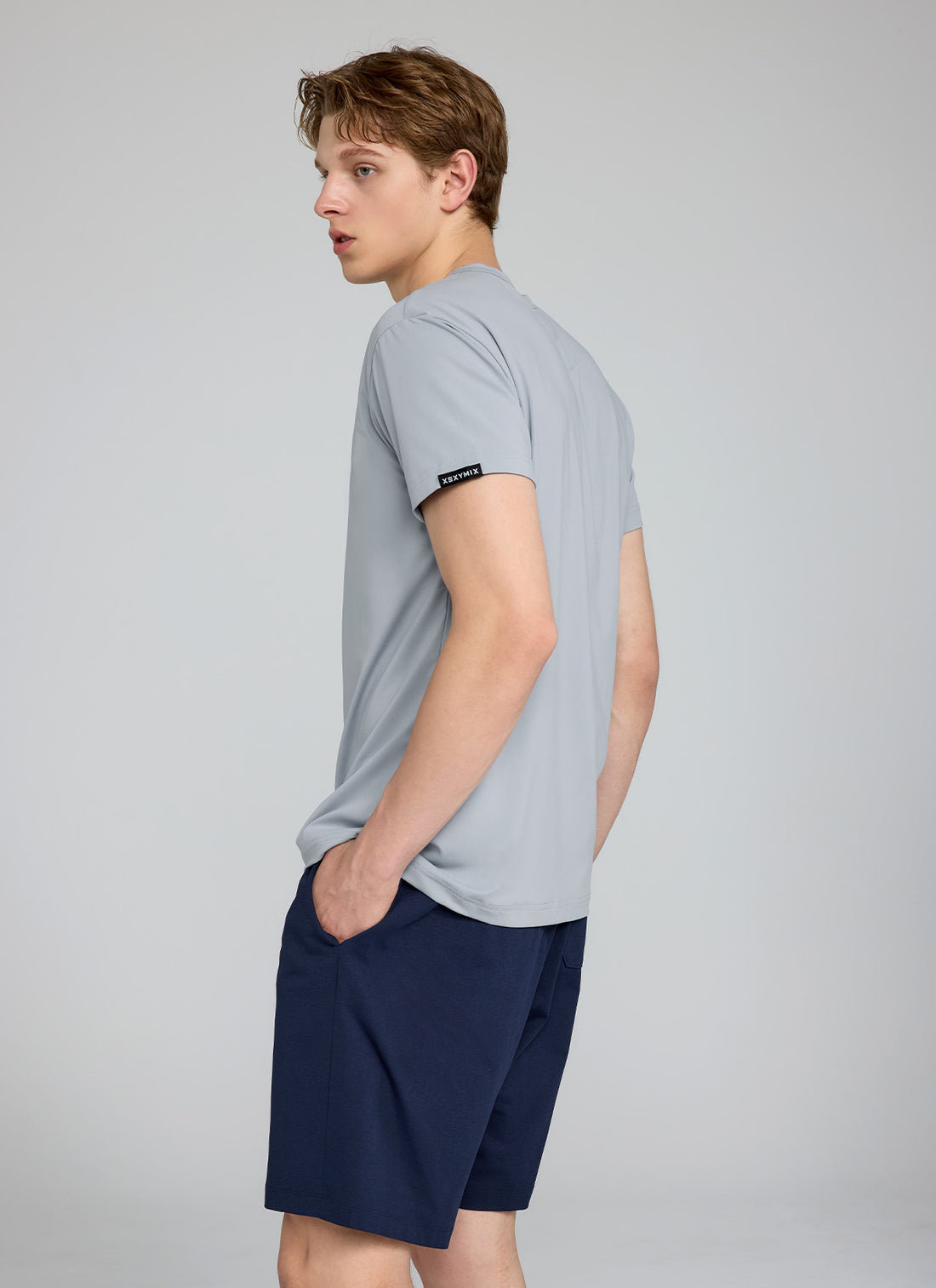 Dynamic Comfort Shorts - Navy
