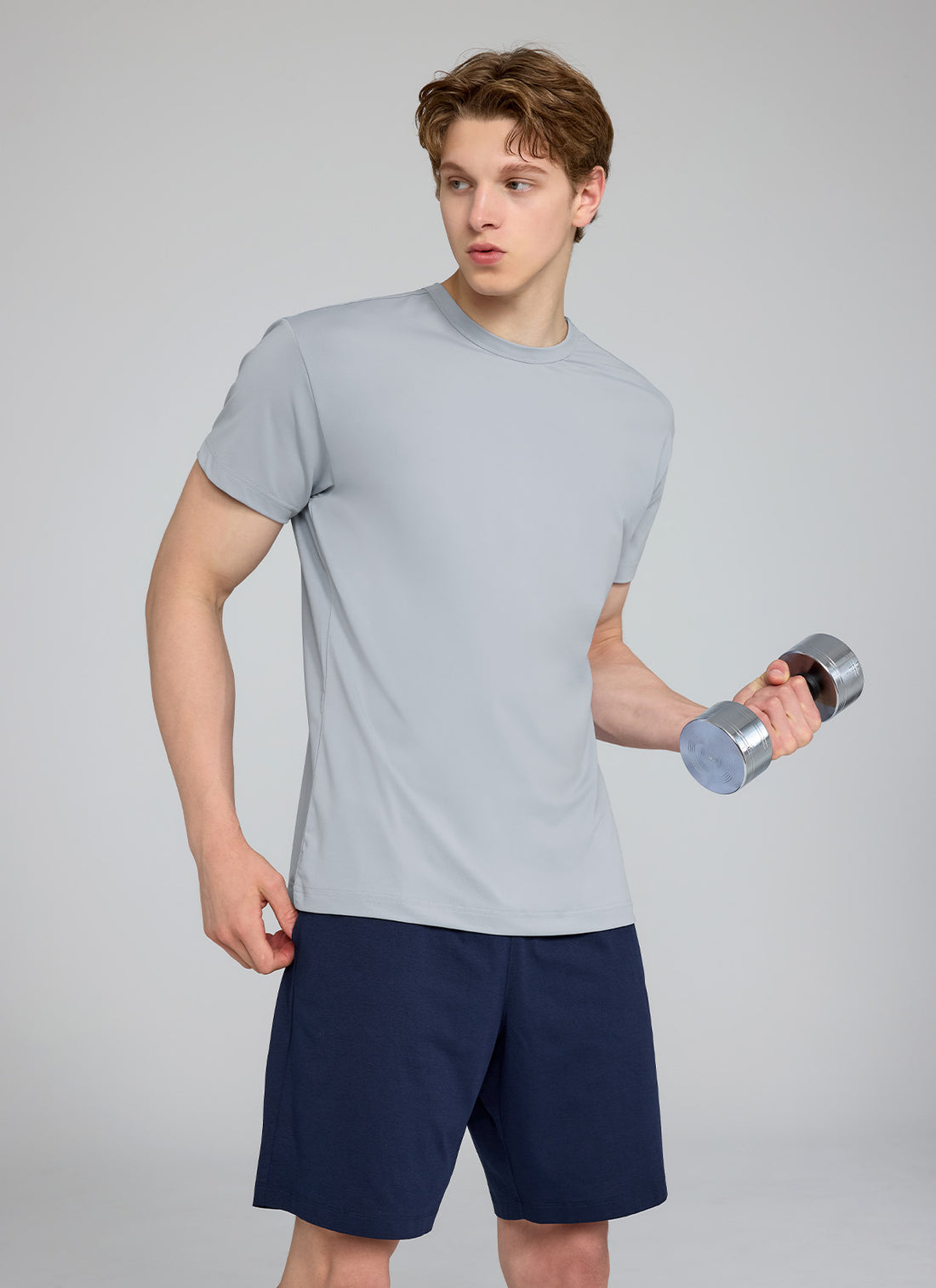 Dynamic Comfort Shorts - Navy