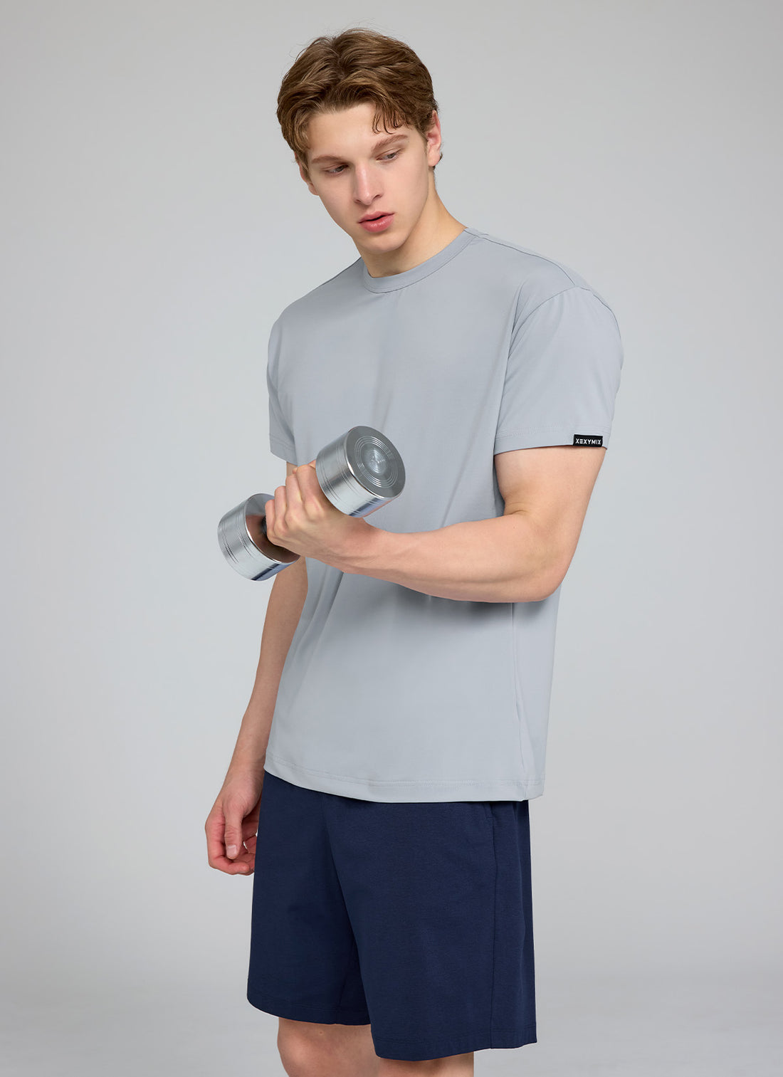 Dynamic Comfort Shorts - Navy