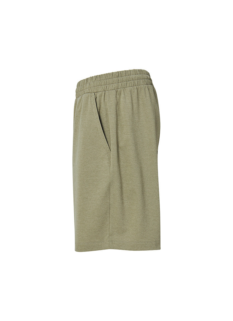 Dynamic Comfort Shorts - Olive