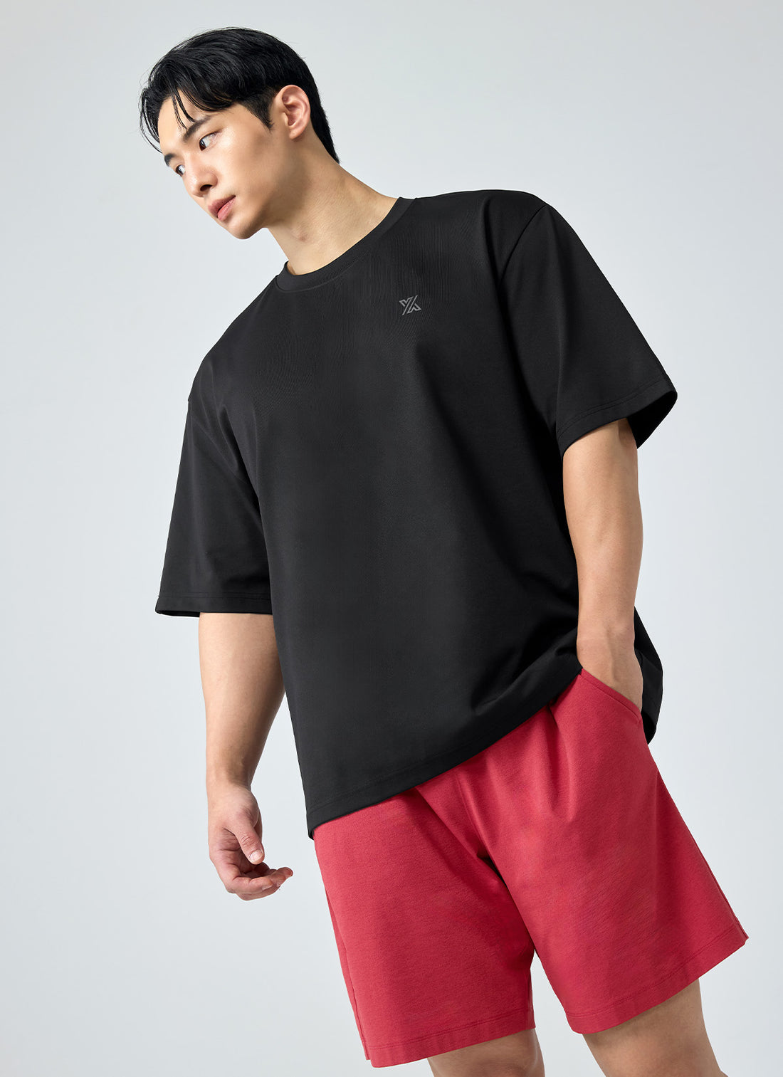 Dynamic Comfort Shorts - Red