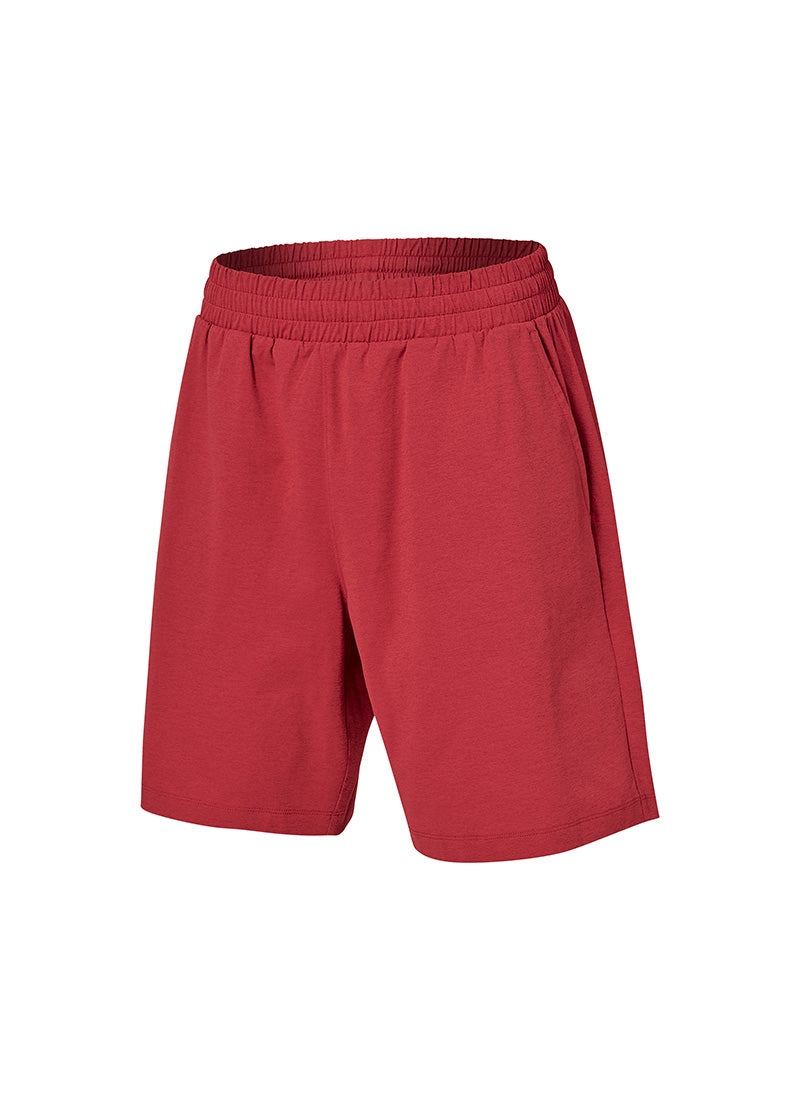 Dynamic Comfort Shorts - Red