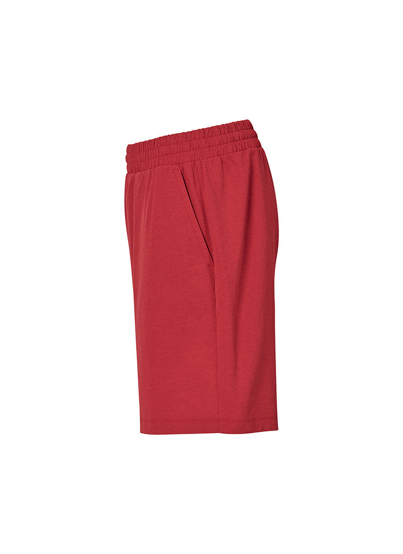 Dynamic Comfort Shorts - Red