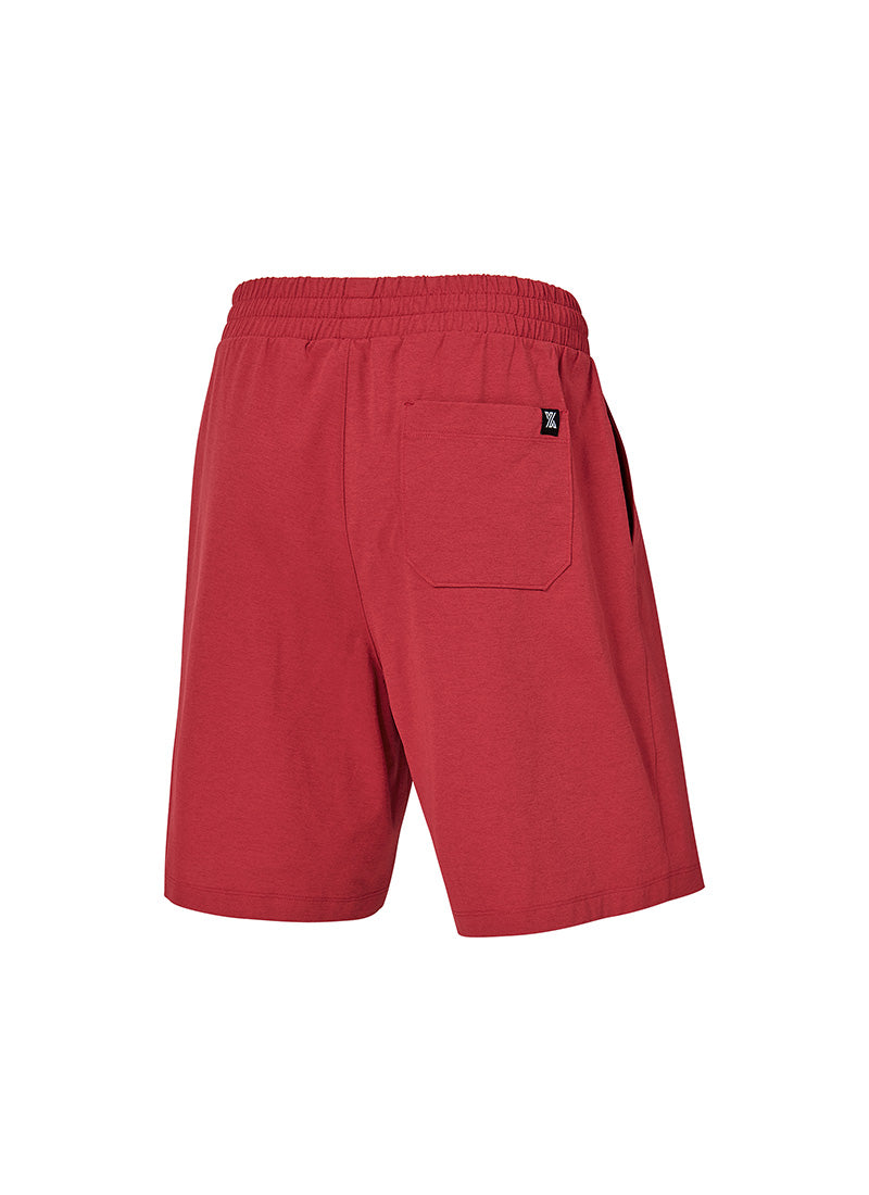 Dynamic Comfort Shorts - Red