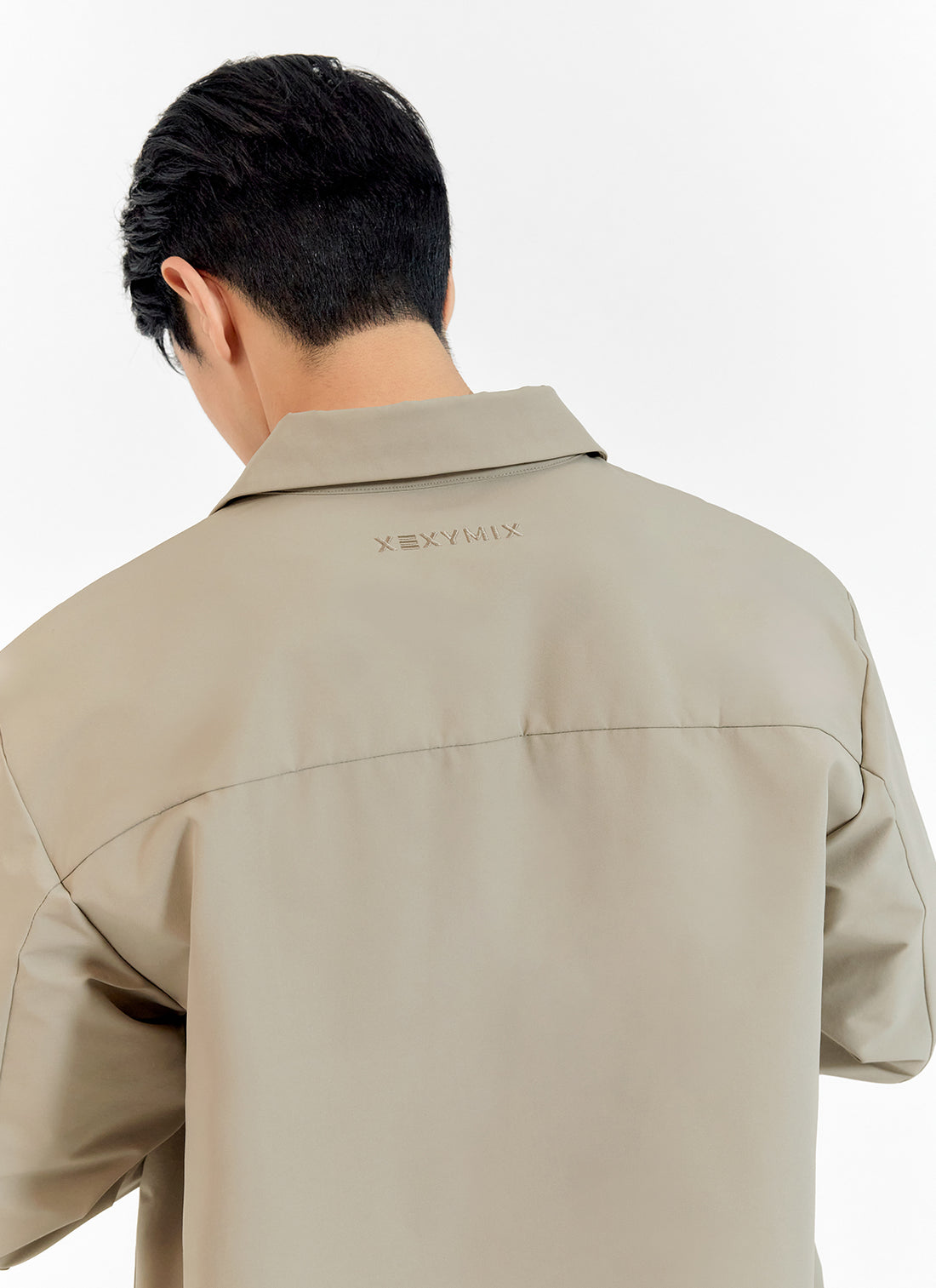 All-Round Work Men's Shirt - Light Beige