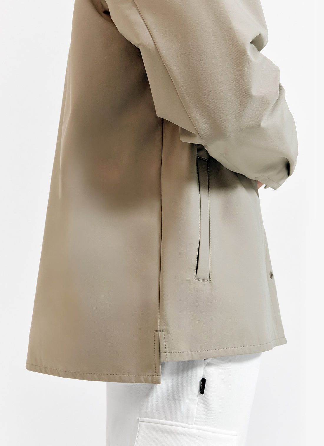 All-Round Work Men's Shirt - Light Beige