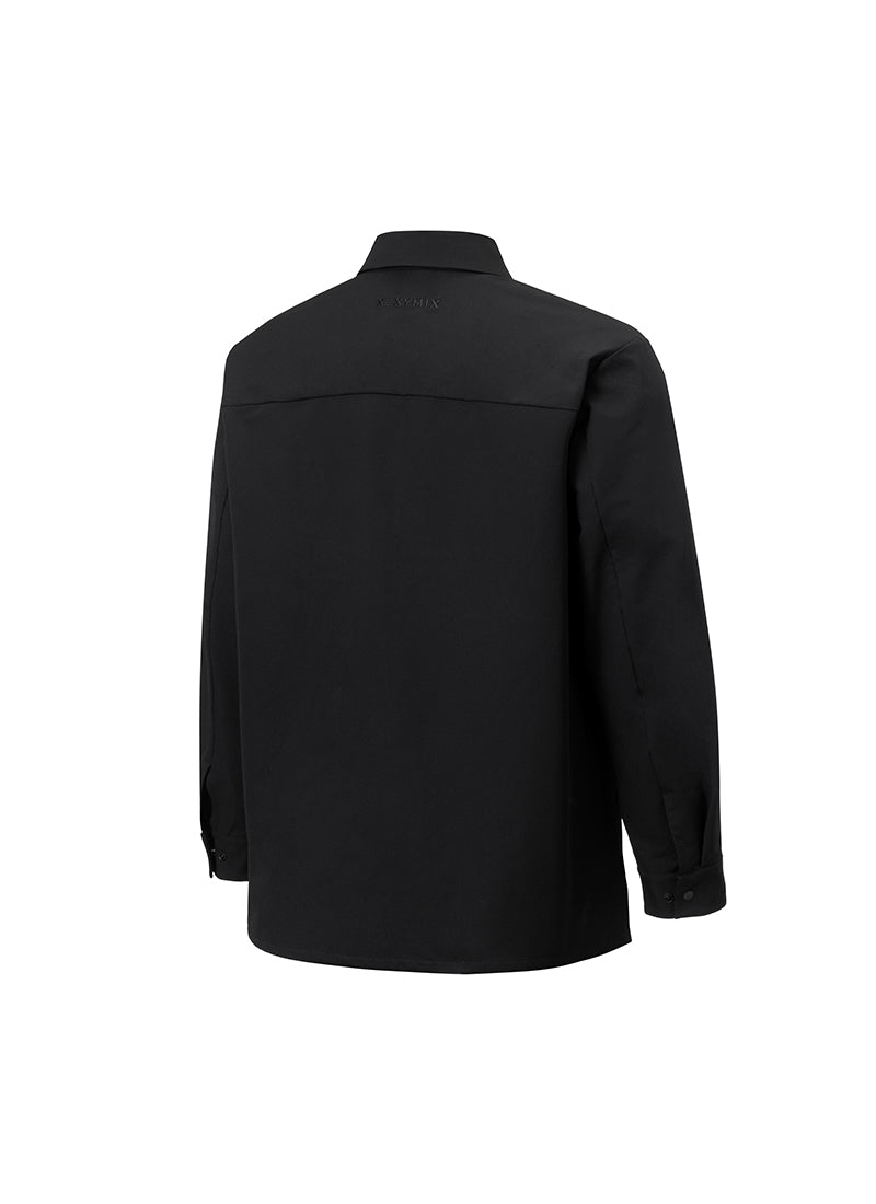 All-Round Work Men's Shirt - Black