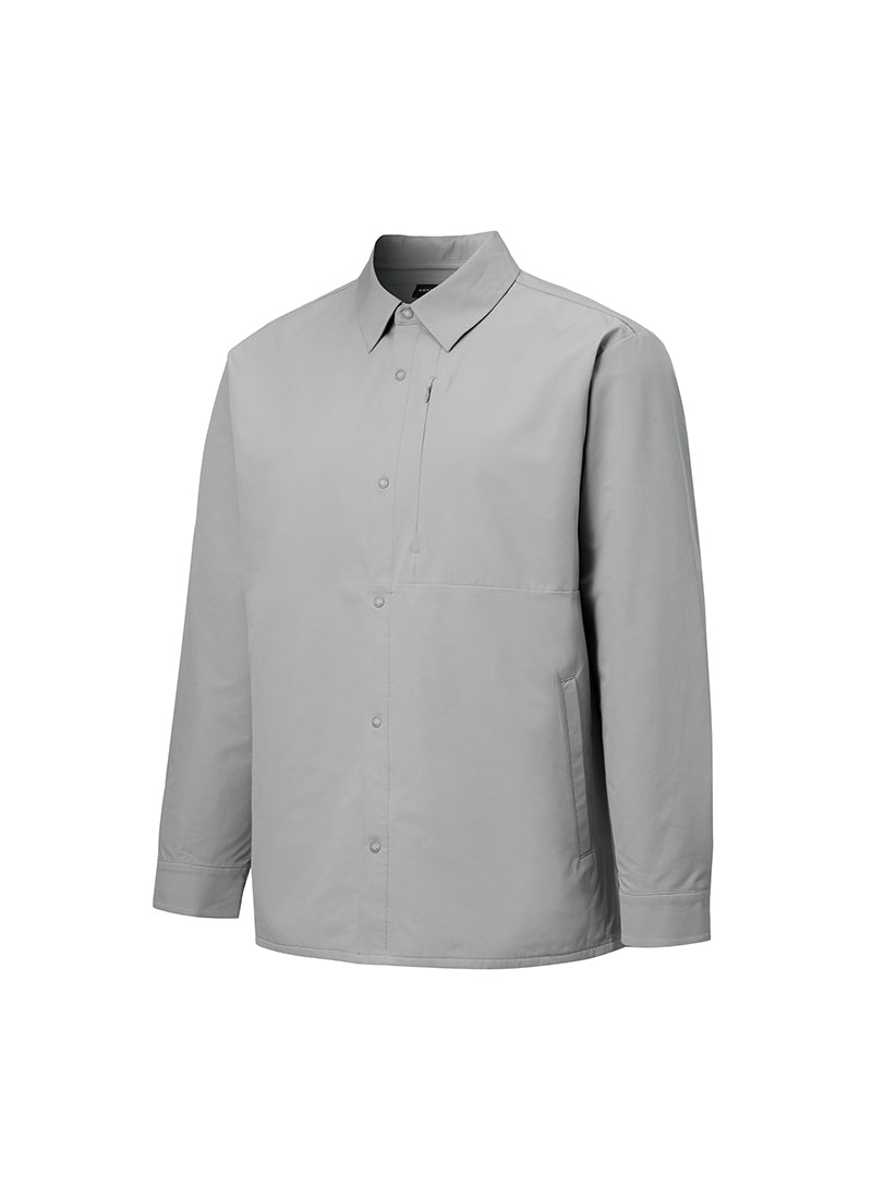 All-Round Work Men's Shirt - Light Gray