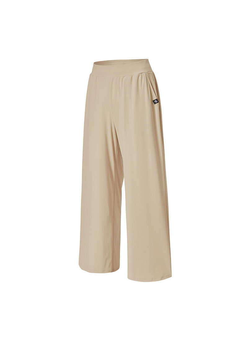Air Freezer Wide Pants - Smores Beige