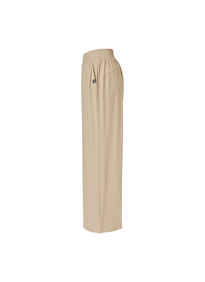 Air Freezer Wide Pants - Smores Beige