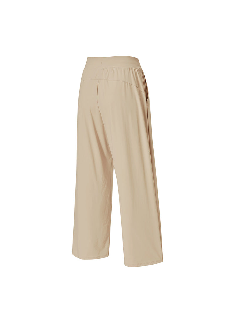 Air Freezer Wide Pants - Smores Beige