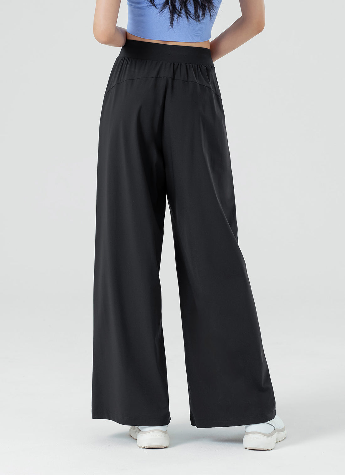 Air Freezer Wide Pants - Black
