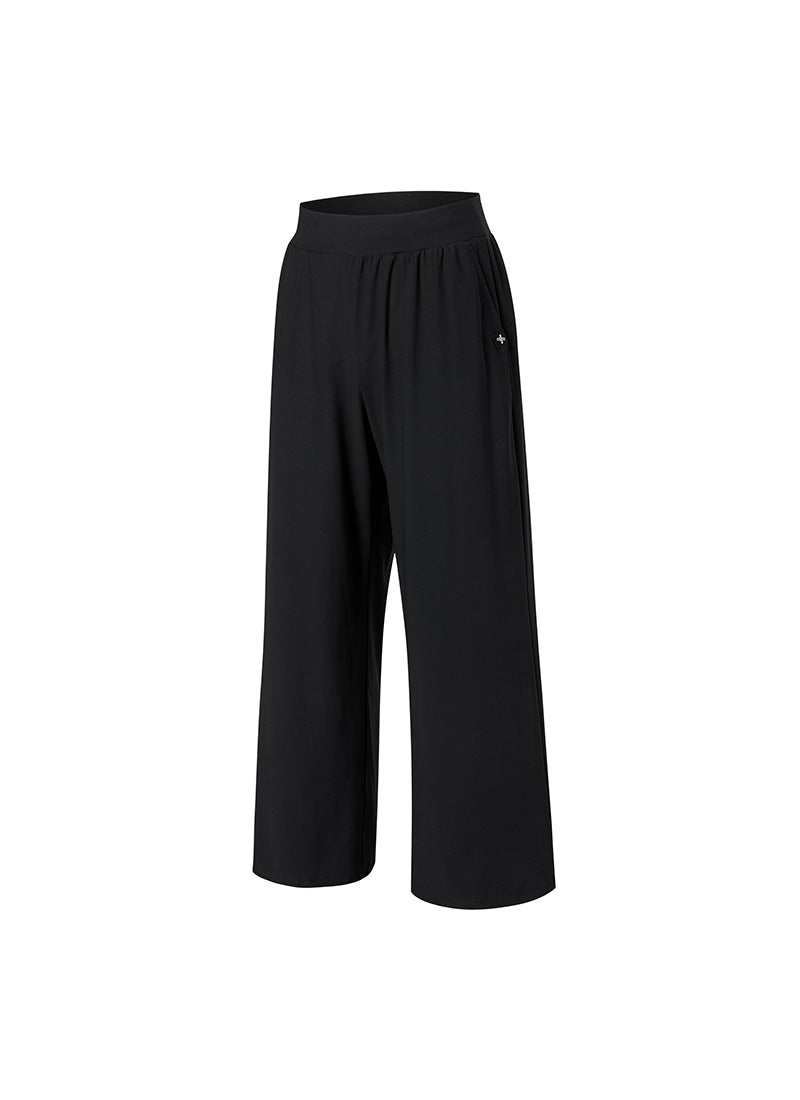 Air Freezer Wide Pants - Black
