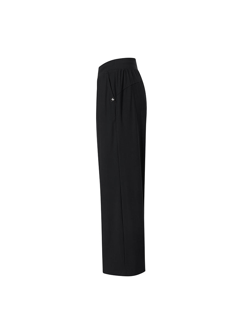 Air Freezer Wide Pants - Black