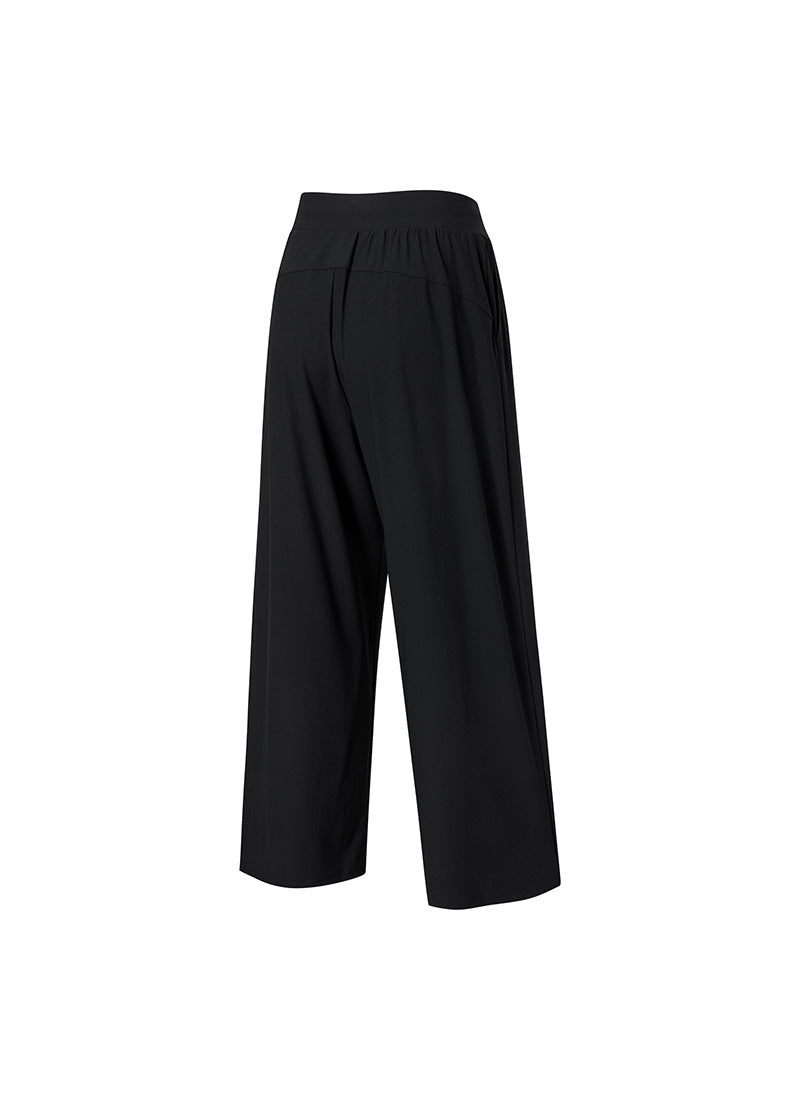 Air Freezer Wide Pants - Black