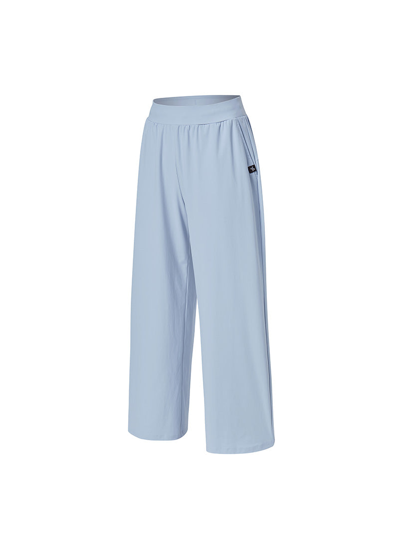 Air Freezer Wide Pants - Bubble Blue