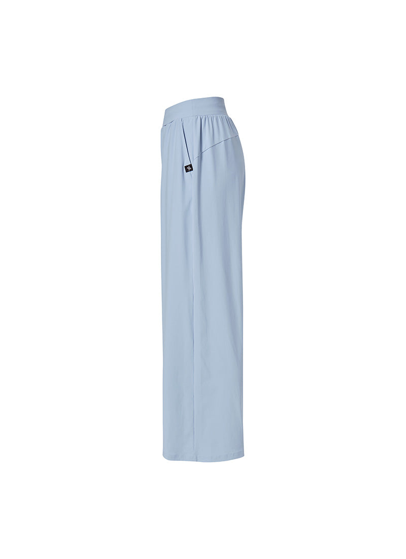 Air Freezer Wide Pants - Bubble Blue