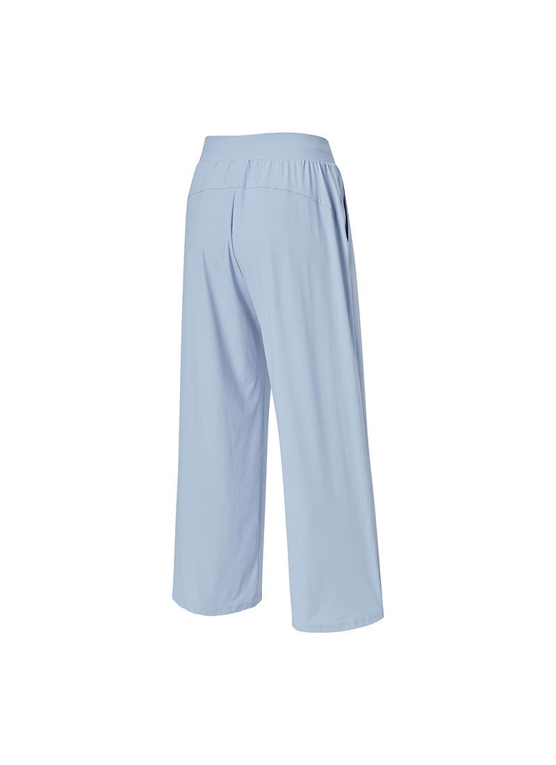 Air Freezer Wide Pants - Bubble Blue
