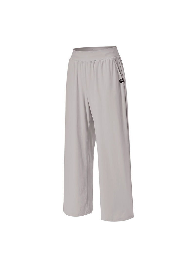 Air Freezer Wide Pants - Taro Gray
