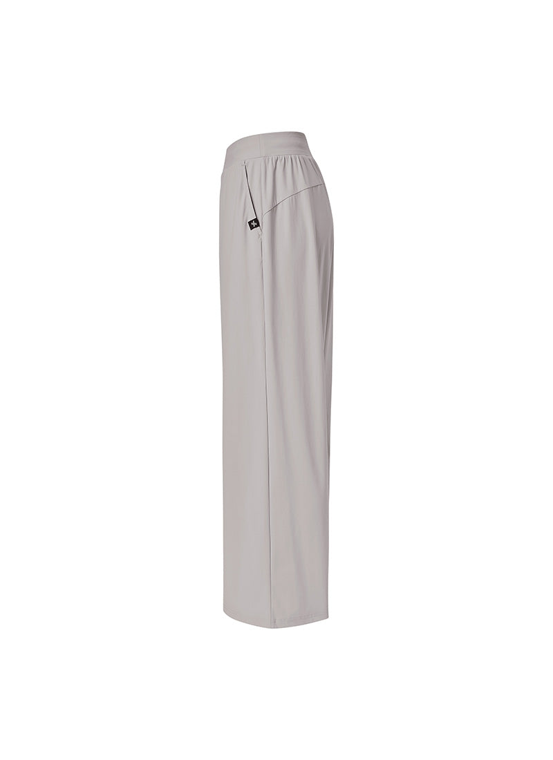 Air Freezer Wide Pants - Taro Gray