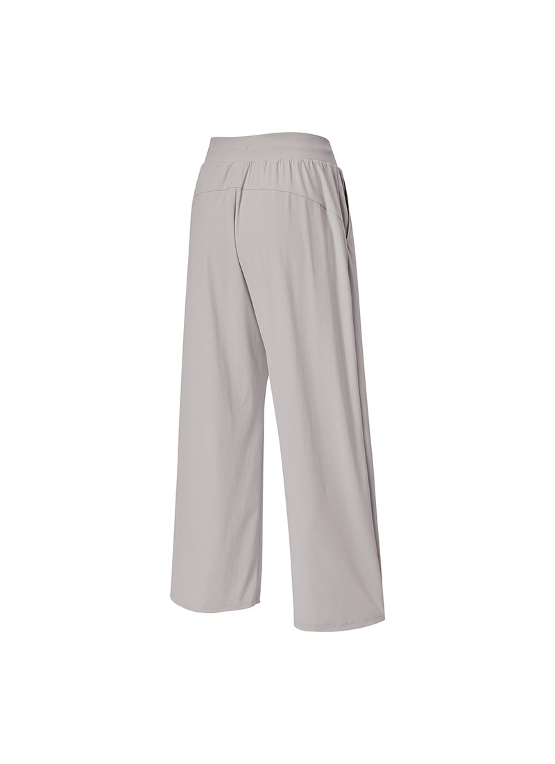 Air Freezer Wide Pants - Taro Gray