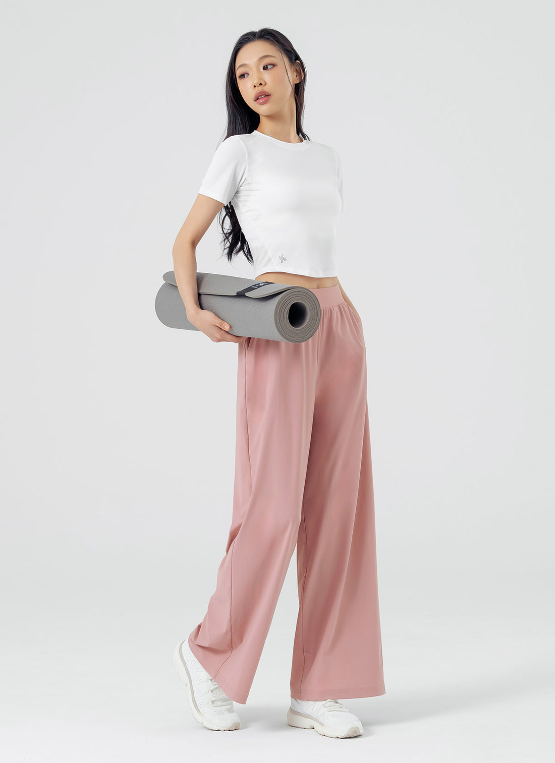 Air Freezer Wide Pants - Breeze Pink