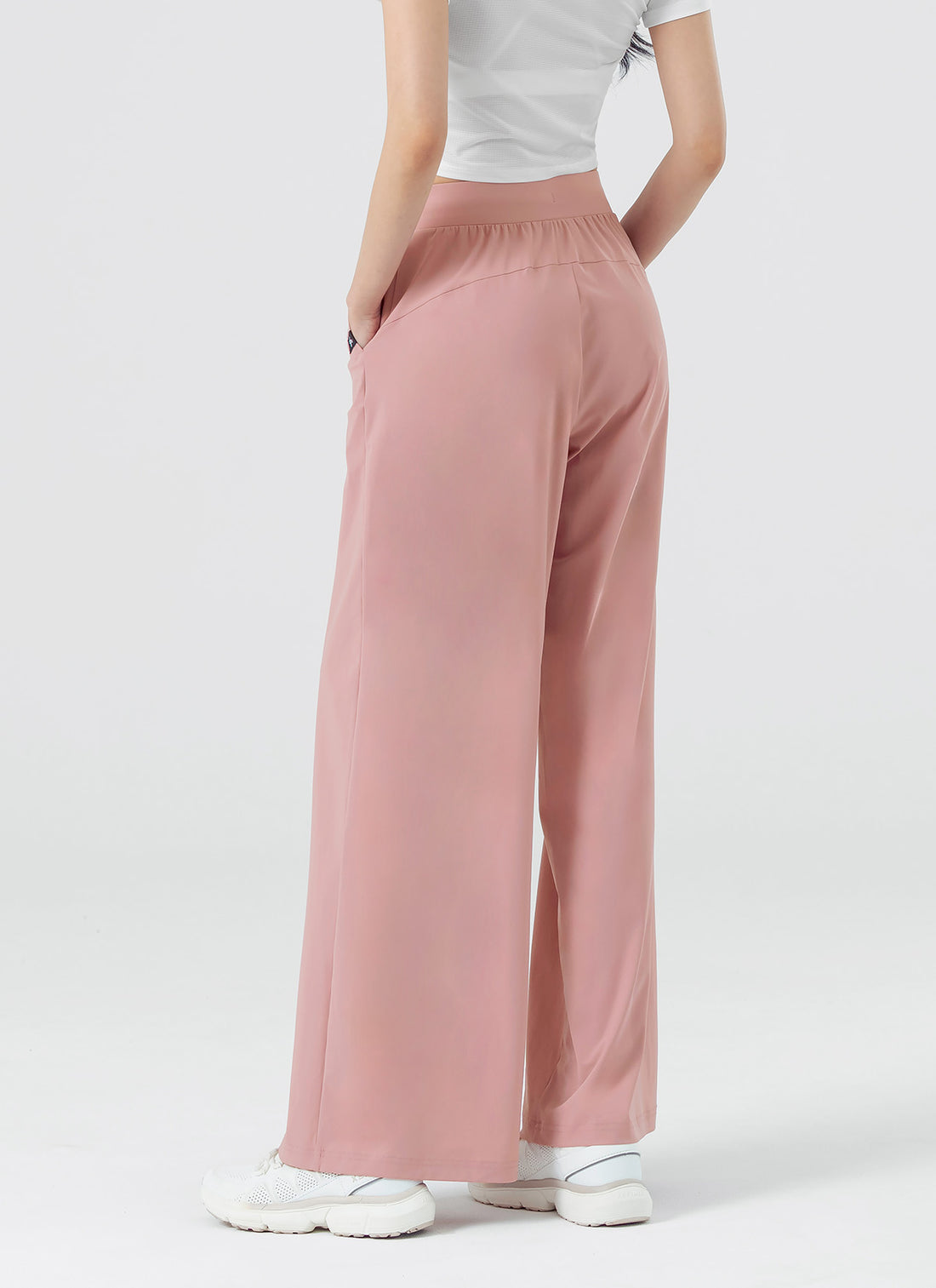 Air Freezer Wide Pants - Breeze Pink