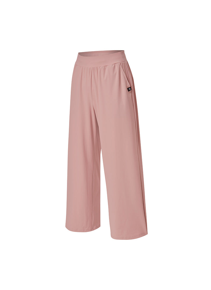 Air Freezer Wide Pants - Breeze Pink