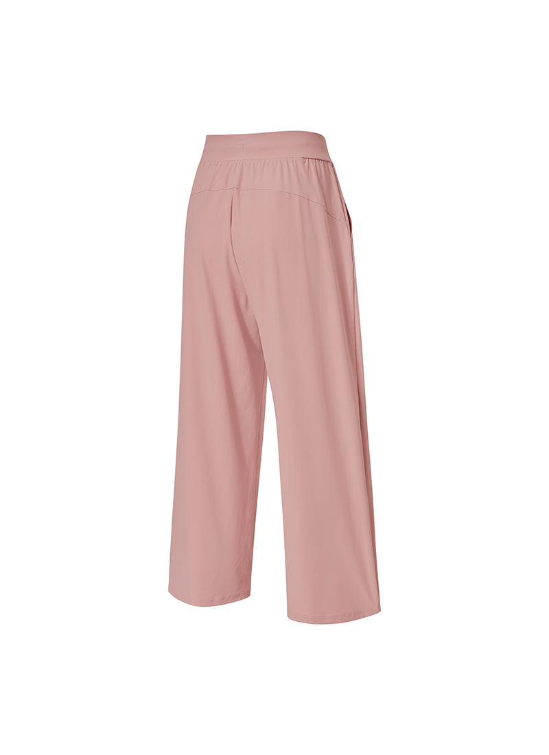 Air Freezer Wide Pants - Breeze Pink