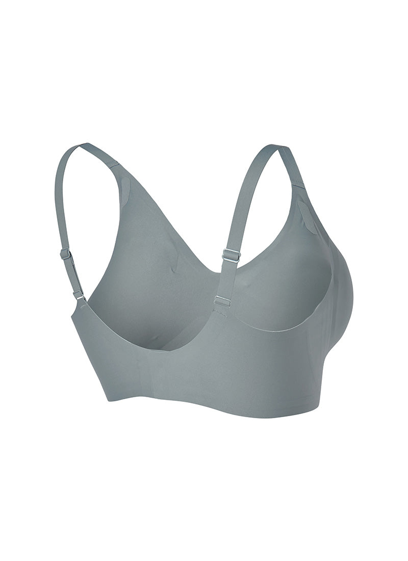 Mellowday Hook Bra - Milky Blue