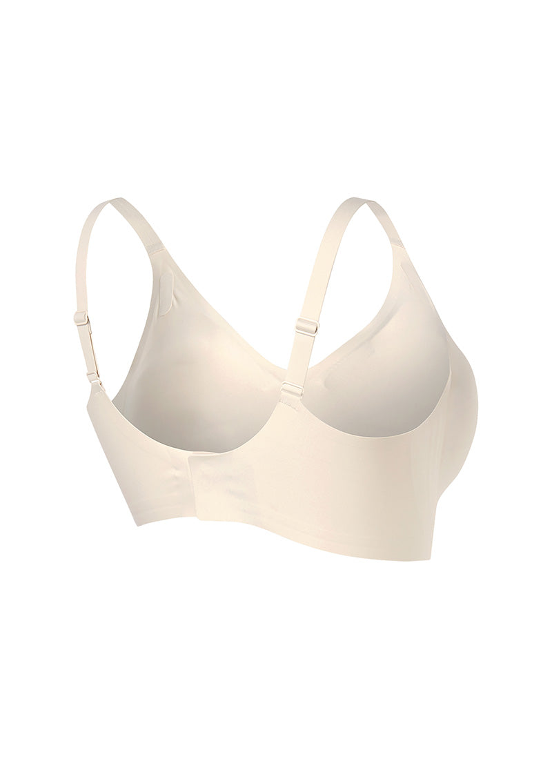 Mellowday Hook Bra - Powder Cream