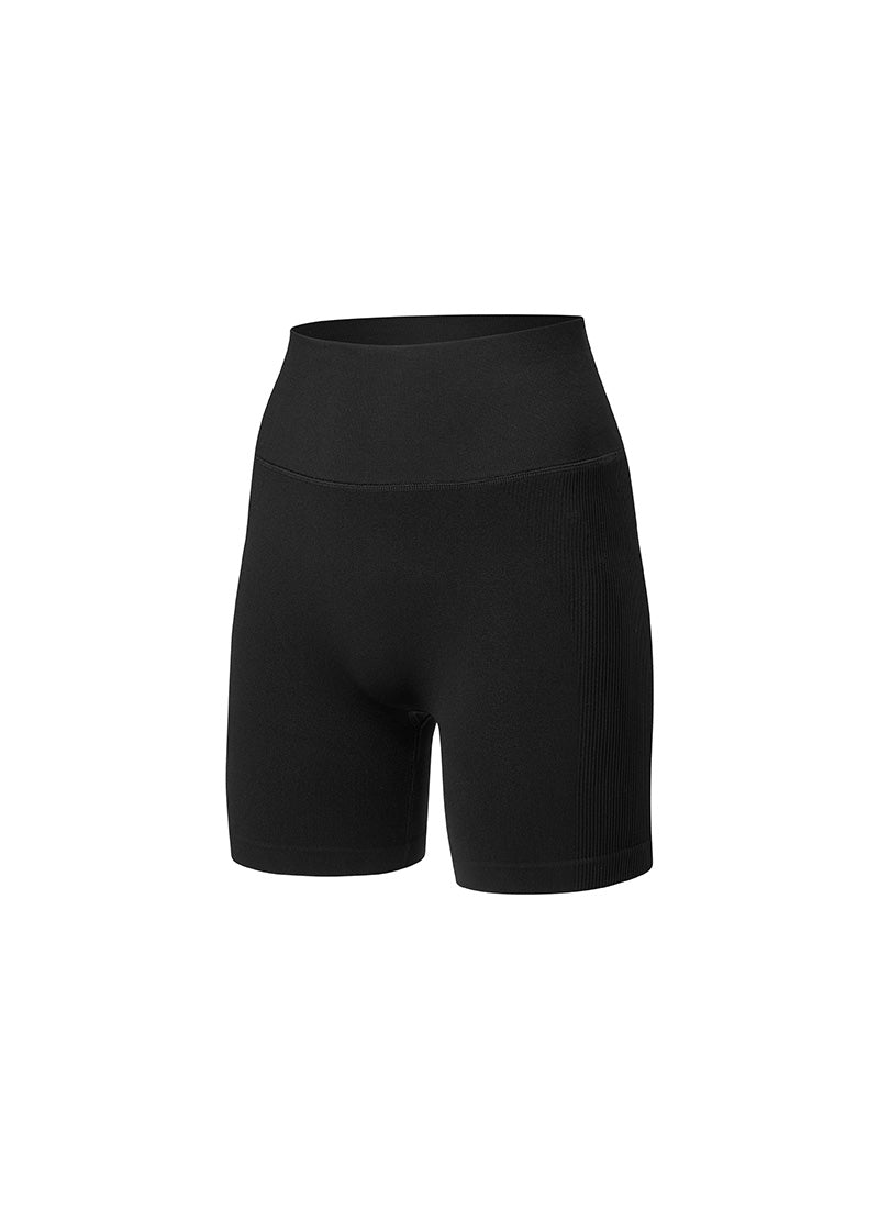 Air Seamless 3" Leggings - Black