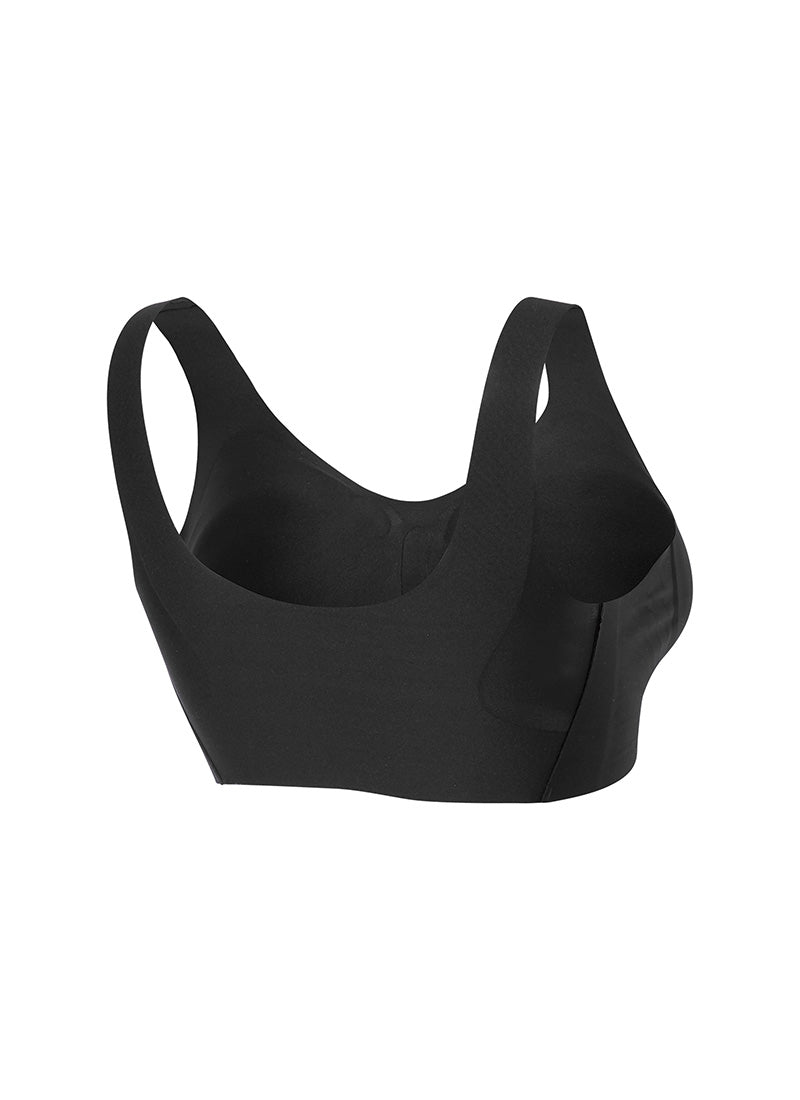 Mellowday Running Bra - Black