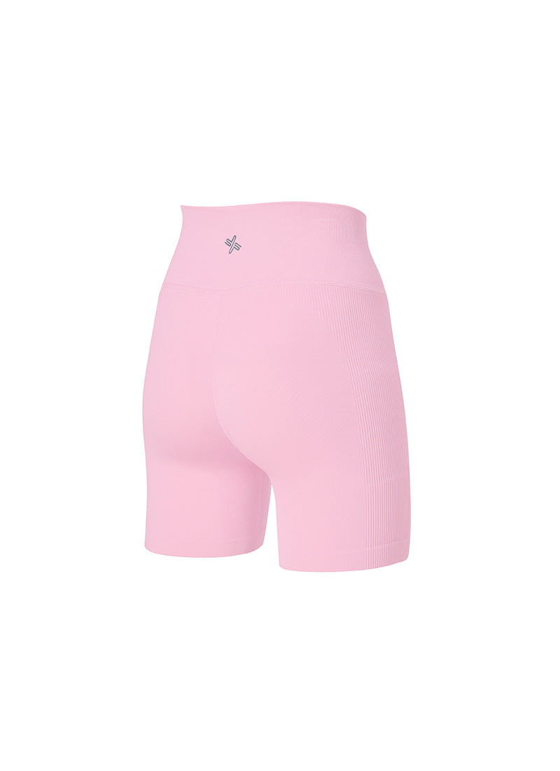 Air Seamless 3" Leggings - Ballet Pink