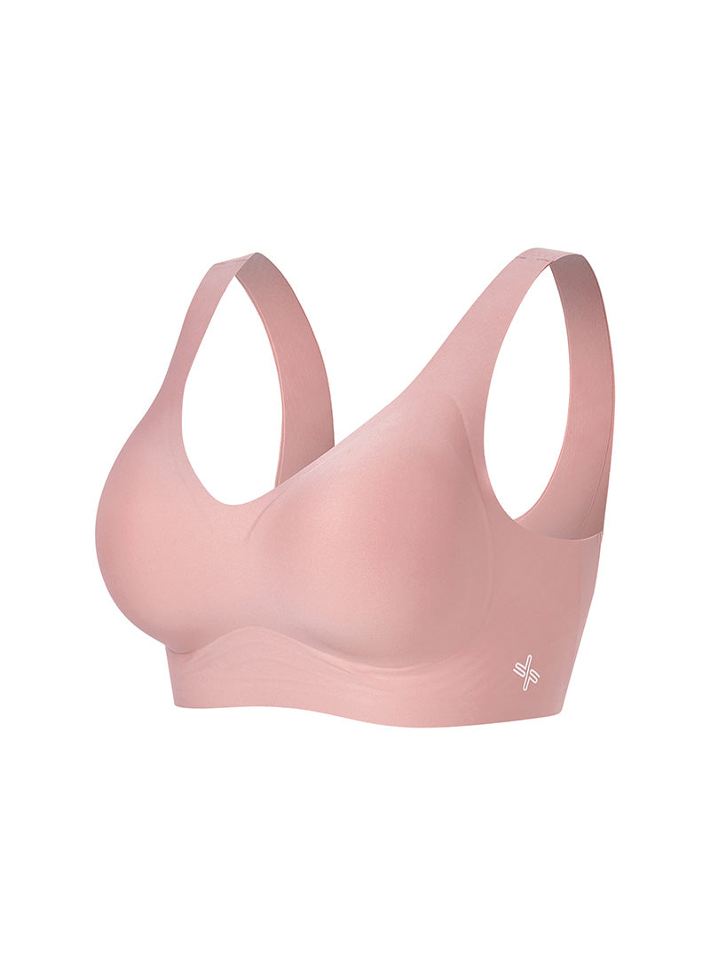 Mellowday Running Bra - Rose Blossom