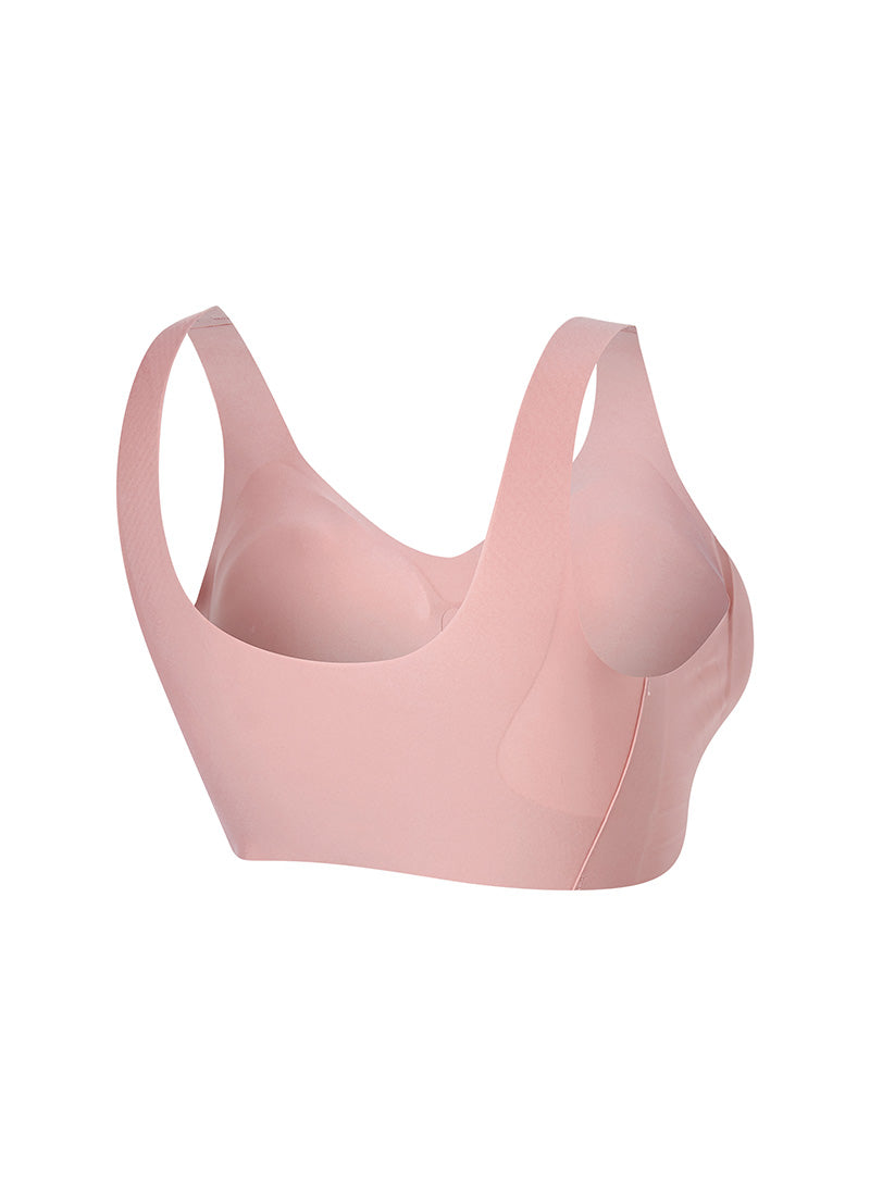 Mellowday Running Bra - Rose Blossom