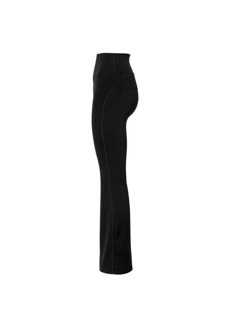 Black Label Signature Powerrise Boots Cut (Long) - Black