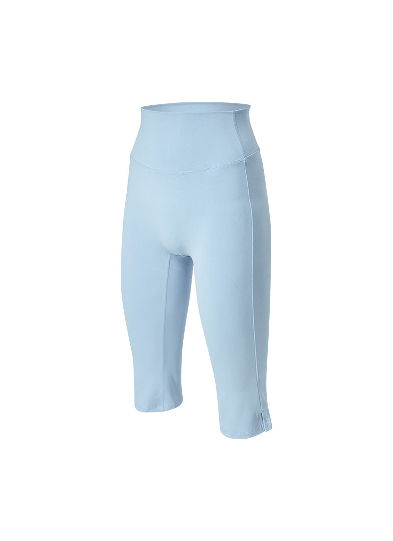 Comfort Fine Capri Leggings - Halogen Blue