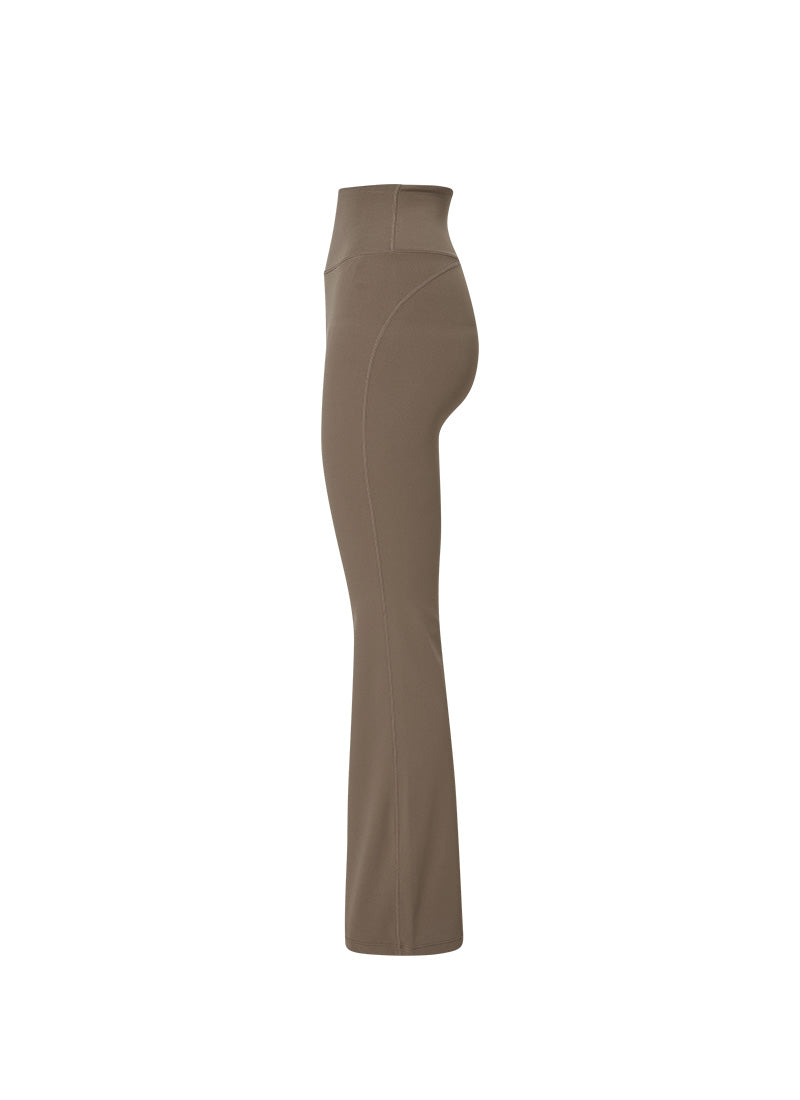 Black Label Signature Powerrise Boots Cut (Long) - Walnut Brown