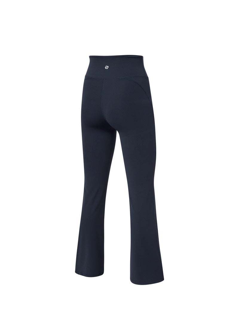 Black Label Signature Powerrise Boots Cut (Long) - Indigo Navy